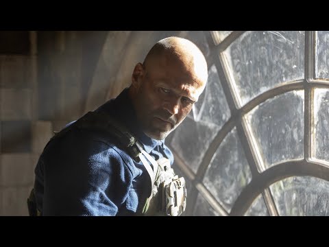 傑森史塔森 x「蜂刑者」導演 x「蝙蝠俠」編劇 =【重裝制裁】動作版Ｒ級預告｜A Working Man｜2025.3.28(五) 全台電影院與全美同步上映