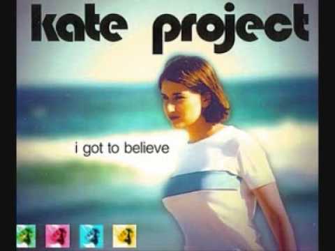 kate project if you can say goodbye