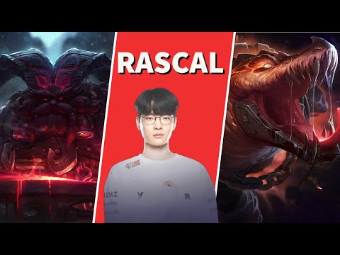 KT RASCAL S12 Montage | League of Legends