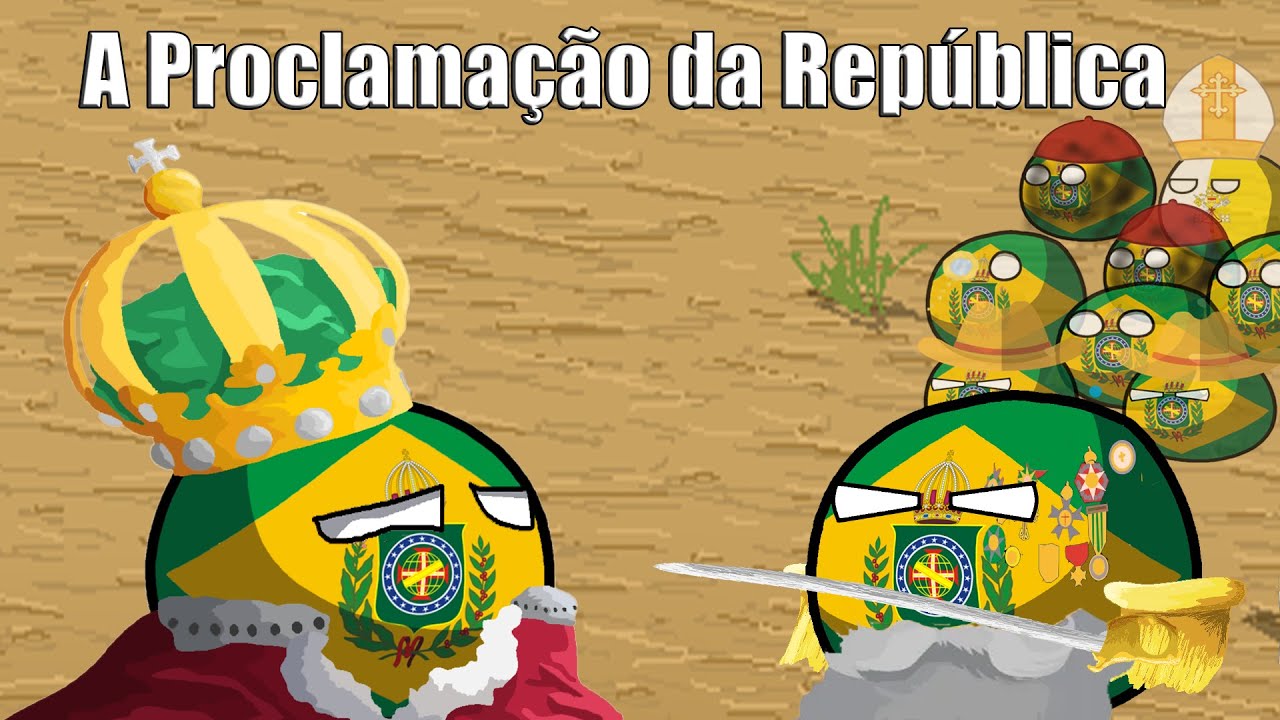 A História da Proclamação da República