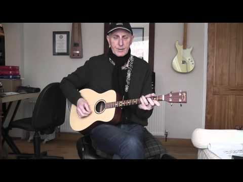 How To Turn A Tenor Guitar Into A Strum Stick