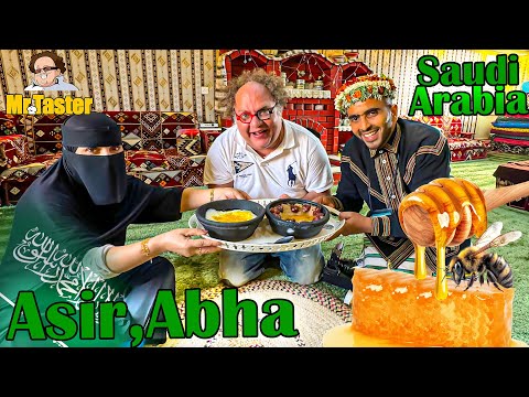 Culinary Gems of Abha, Aseer: Traditional Areeka & Mashgothah Recipe Unveiled in Saudi Arabia