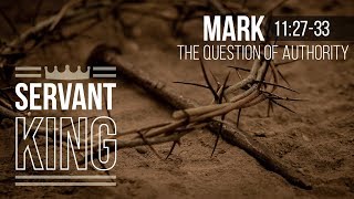 The Question of Authority