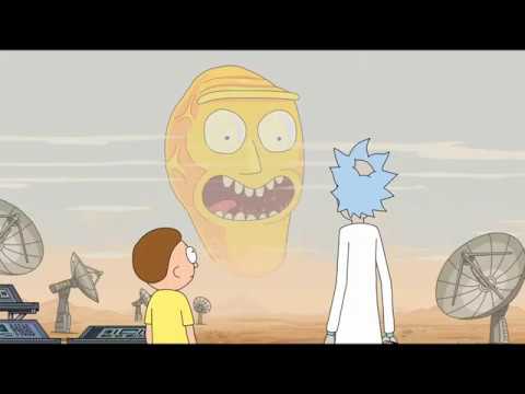Rick and Morty - Get Schwifty ( 1080p )