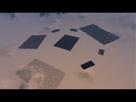 GUTS ARMORED BESERK VS ALL - UEBS MODS - Ultimate Epic Battle Simulator