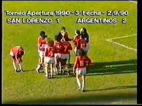 Video — Penal convertido vs Argentinos Juniors