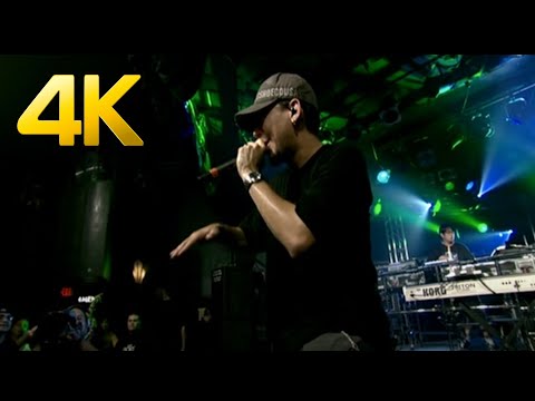 Linkin Park feat. Jay-Z - Jigga What/Faint Collision Course: Live 2004 4K/60fps