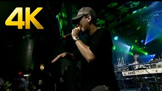 Linkin Park feat. Jay-Z - Jigga What/Faint Collision Course: Live 2004 4K/60fps