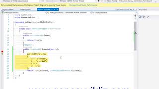 C#'ta WebClient Nesnesi İle Kodsal POST İşlemi - Örnek Çalışma Videosu