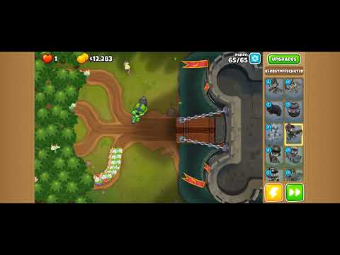 BTD6, Advanced Challenge, 26.06.2023, Top-Herausforderung, Bloons Tower Defense 6