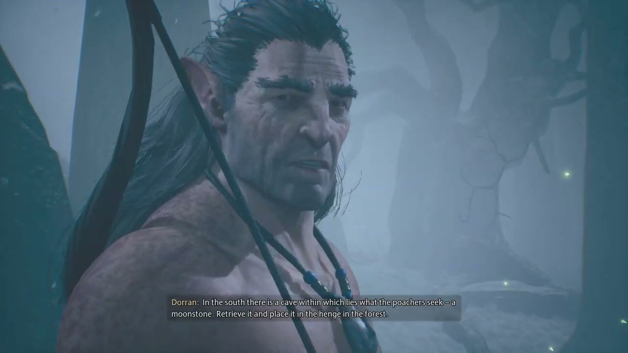 Hogwarts Legacy A Basis for Blackmail side quest part 59