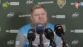 James Hurrell on recovering from life-threatening condition: “I was that close to dying”