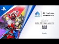 BlazBlue Cross Tag Battle : EU Finals : EVO 2021 Online Side Tournaments : PlayStation Tournaments