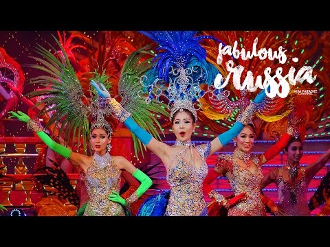 ALCAZAR CABARET 2017 © - FABULOUS RUSSIA