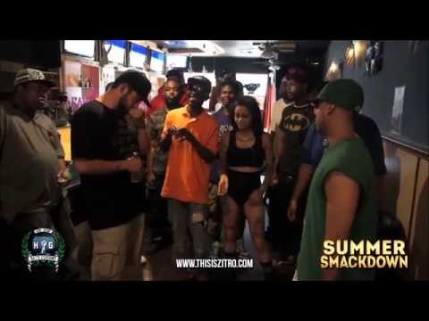 Real Deal vs ZitroTheGreat