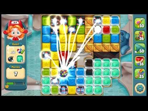 Toy Blast Level 2842