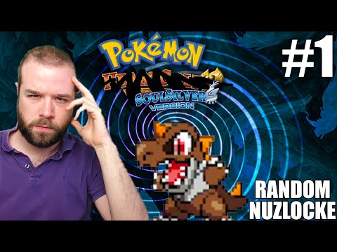 Fildrong - Heartgold Fusion Random - Episode 01
