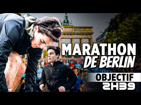 My quest for the SUB 2h40 marathon – Berlin is coming!