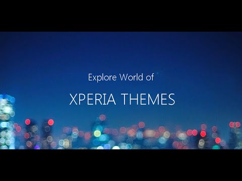 Themes Catalog Video