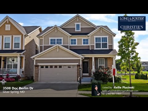 Sale: 5 Beds - 4 Baths - 3956 sq ft - Silver Spring - MD [$744,900] MLS #: MDMC2008136