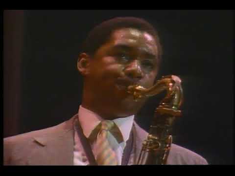 Branford Marsalis Quartet with Marshall Keys - "I Mean You"