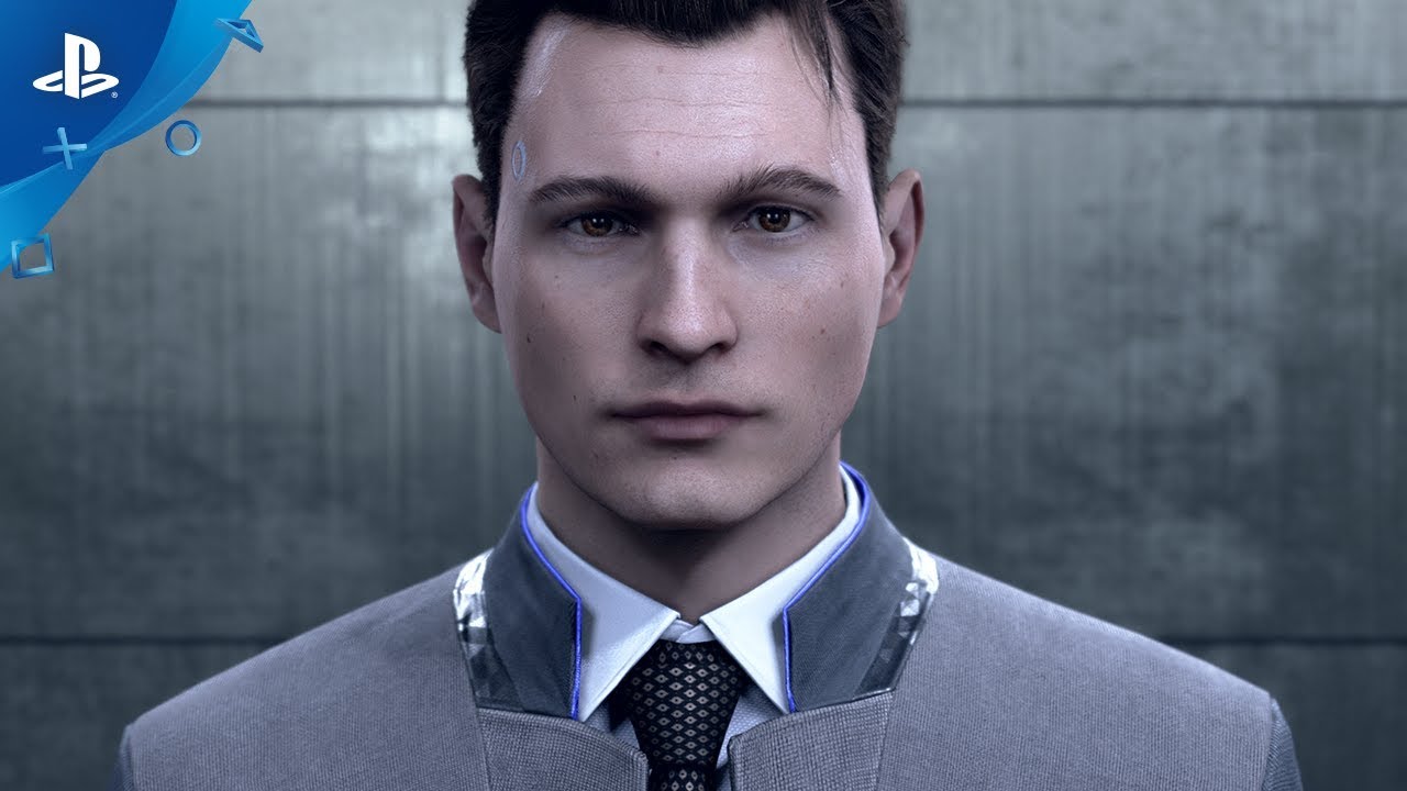 Detroit: Become Human; Goes Gold, Gets Demo Tomorrow