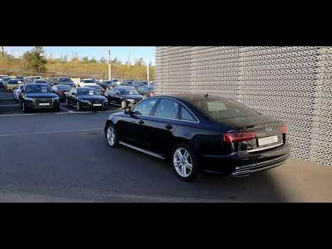 181D2752 - 2018 Audi A6 2.0TDI 150 S-T SE 33,500