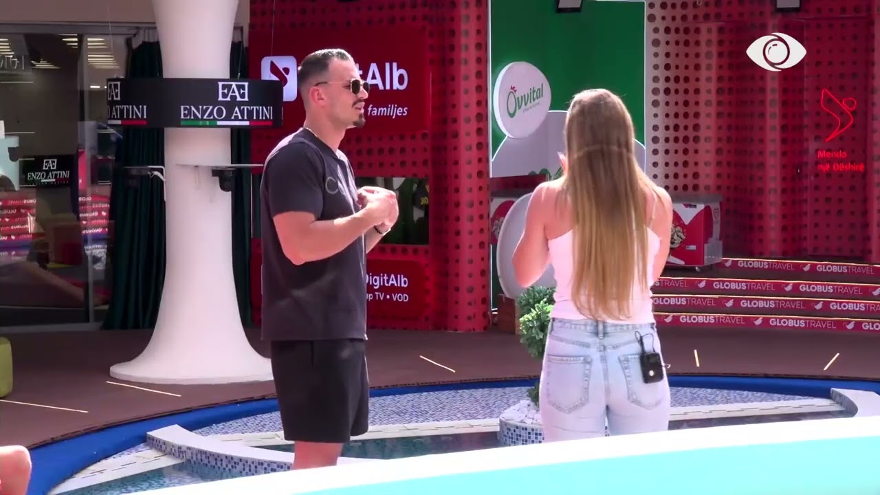 “Ke frikë nga hija jote”/ Vijon debati Juela-Mateo: Ke ardhur duke përdorur Brikenën