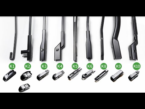All Adapter Wiper Installation Videos
