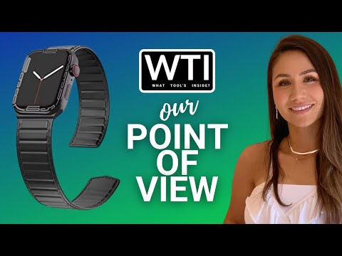 LKEITY Magnetic Leather Bands - WTI product video review