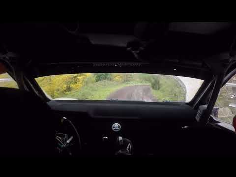 2021 Rally of Istanbul SS2 Gocbeyli Cem Alakoc - Emir Sahin