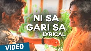 Ni Sa Gari Sa Song with Lyrics  Darling 2  Kalaiya