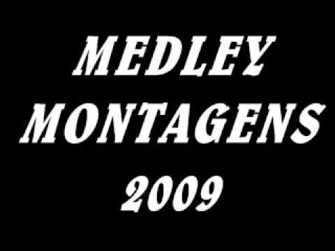 Montagem Medley Funk