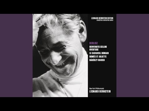 Grande Ouverture de Benvenuto Cellini, Op. 23