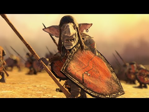 Gnoblars Battle Chants