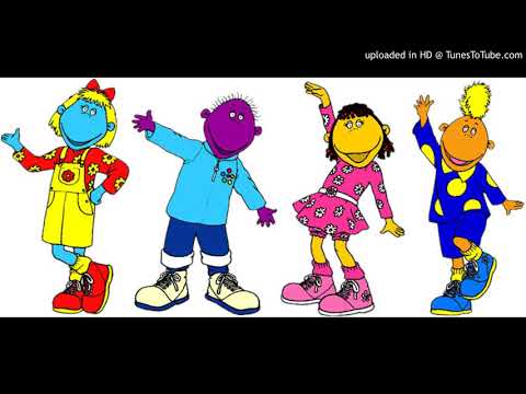 The Tweenies - We're Gonna Have a Party