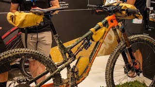 Evoc Bike-Taschen: Action-taugliche On-Bike-Packs mit BOA-System [Eurobike 2019]