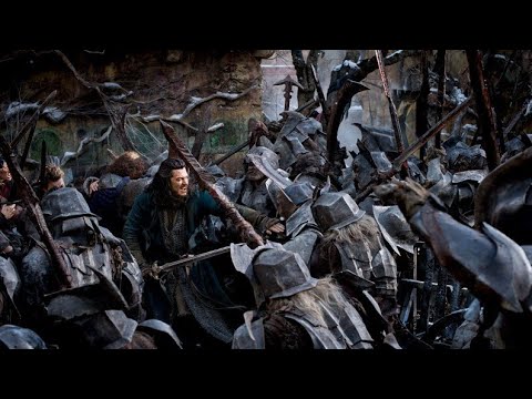 Medieval 2 Total War-Third age Reforged mod:Siege battle-Men of Dale VS Orcs of the Misty mountains