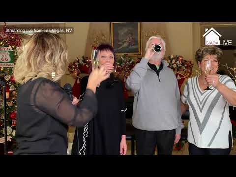 Giada Live - in the kitchen