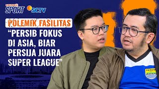 Download lagu Eko Maung Soal Persib Bandung di Asia dan Super League, Termasuk Rivalitas Bobotoh & Jakmania mp3