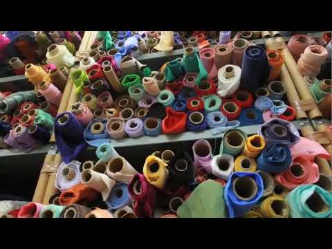 A maneira correta de usar um sári