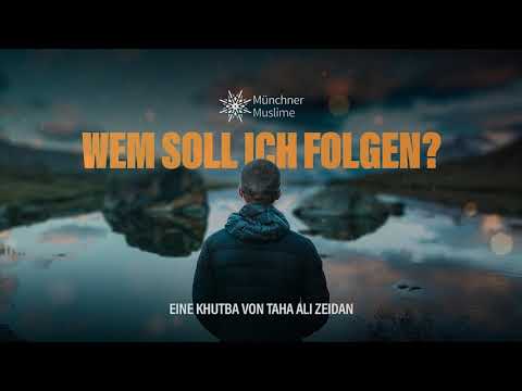 Wem soll ich folgen? - Taha Ali Zeidan