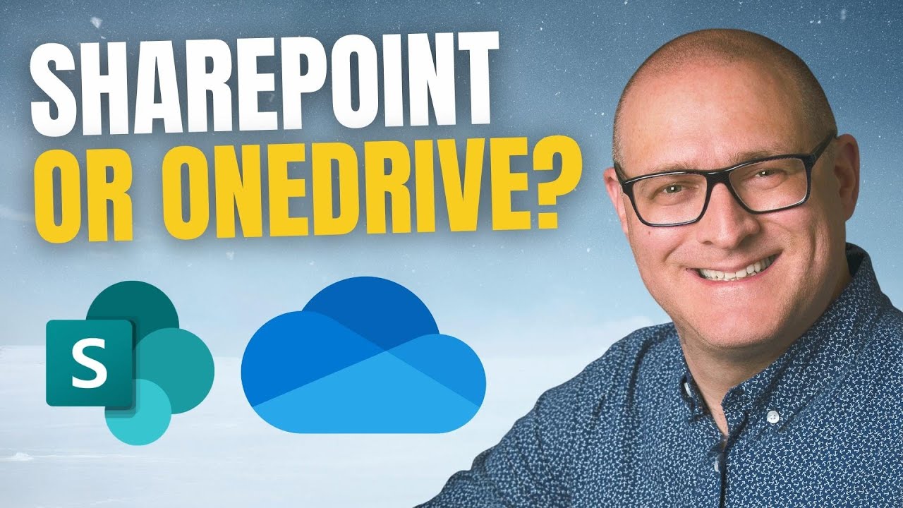 OneDrive vs SharePoint: Best Cloud Storage Faceoff