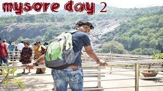 preview picture of video 'Mysore Day 2 | St.Philomena Church | Sand Museum | Shivsundaram Falls'