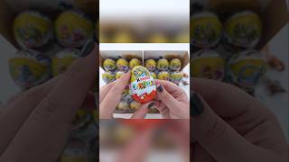 I didn’t expect to find something like this in the Natúns Kinder Surprises.