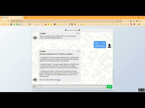 Chat bot Data Analysis in Python Projects