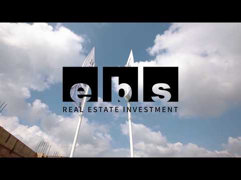 EBS REI Sibiu - Cele 4 vile de apartamente la mai puțin de 3 luni de la începerea construcției