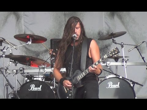 Svart Crown - Intro+Apocalyptic Triumph+Into a Demential Sea - Live Motocultor 2013