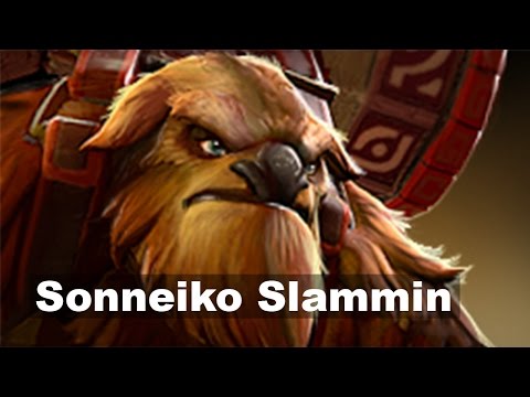 Sonneiko Echo Slammin` Hype