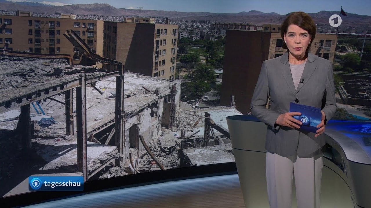 tagesschau 20:00 Uhr, 19.04.2026